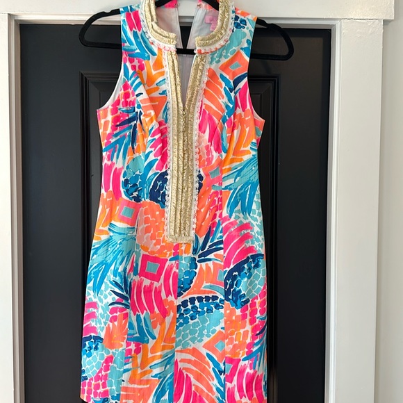 Lilly Pulitzer Dress - Picture 1 of 4